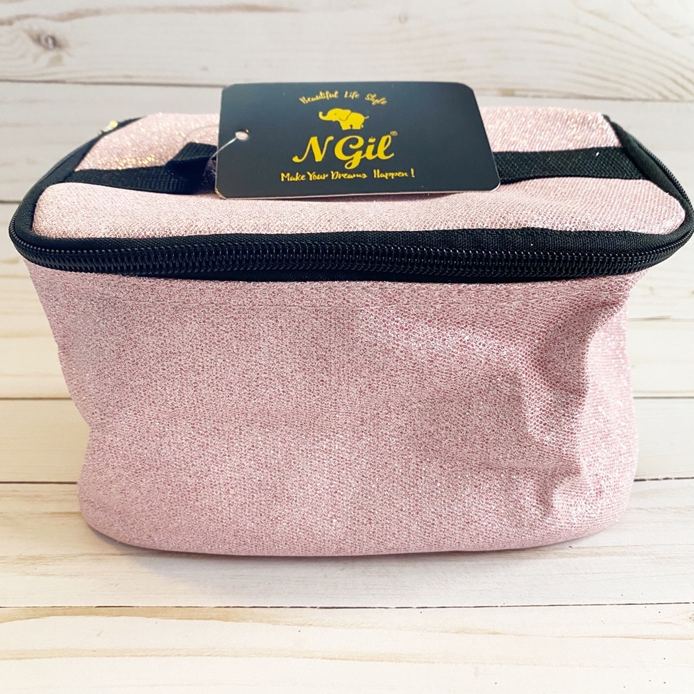 Light Pink Glitz and Glam Case